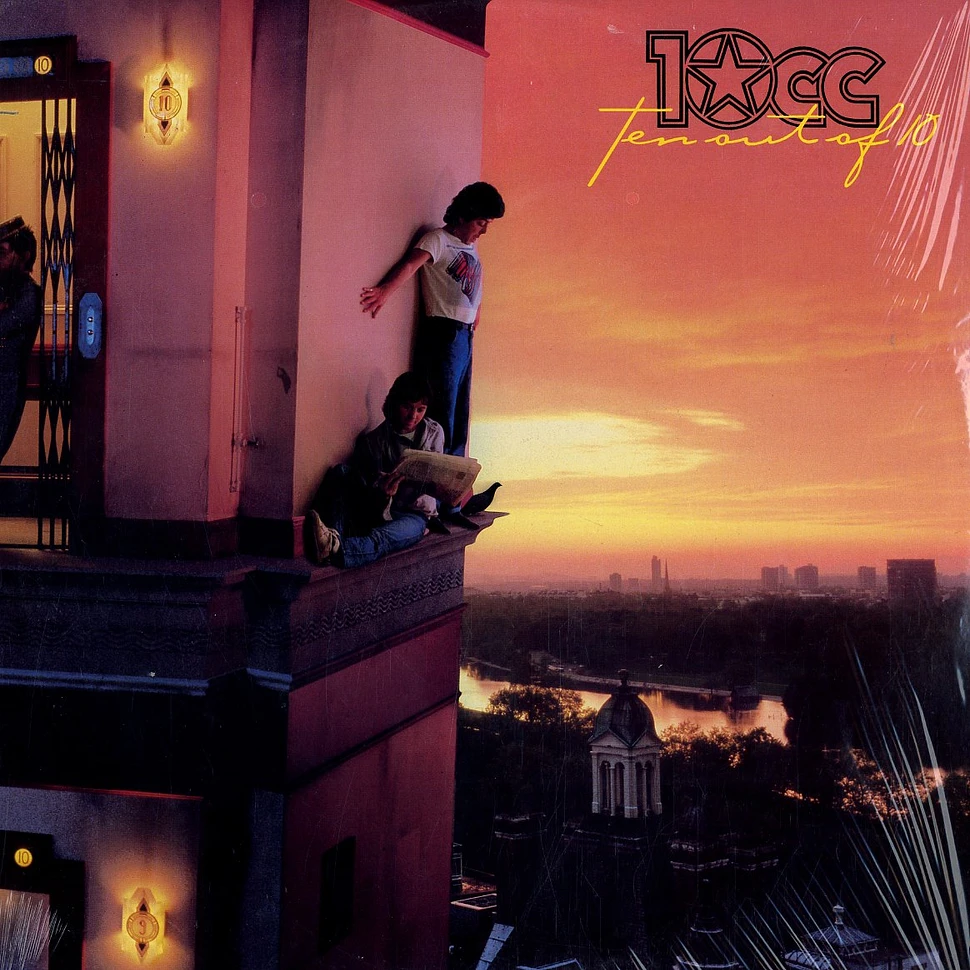 10cc - Ten out of 10