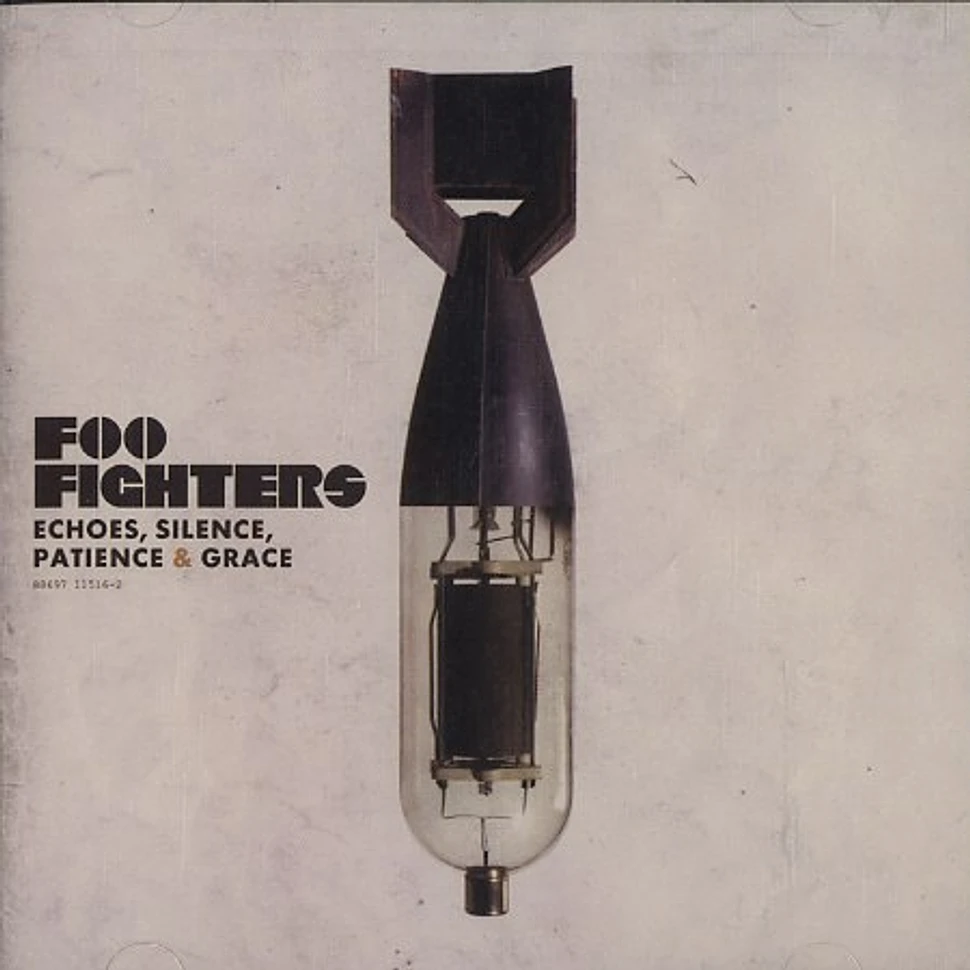 Foo Fighters - Echoes, silence, patience & grace