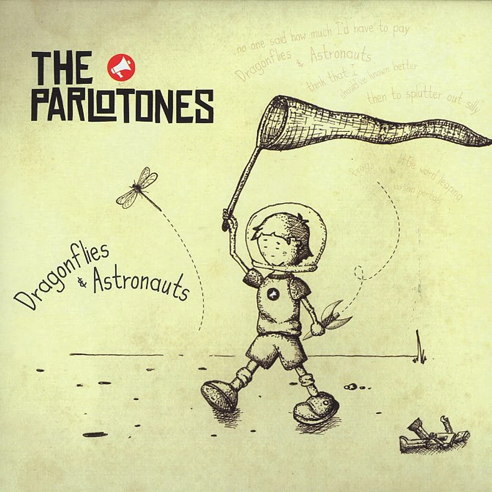 The Parlotones - Dragonflies & astronauts