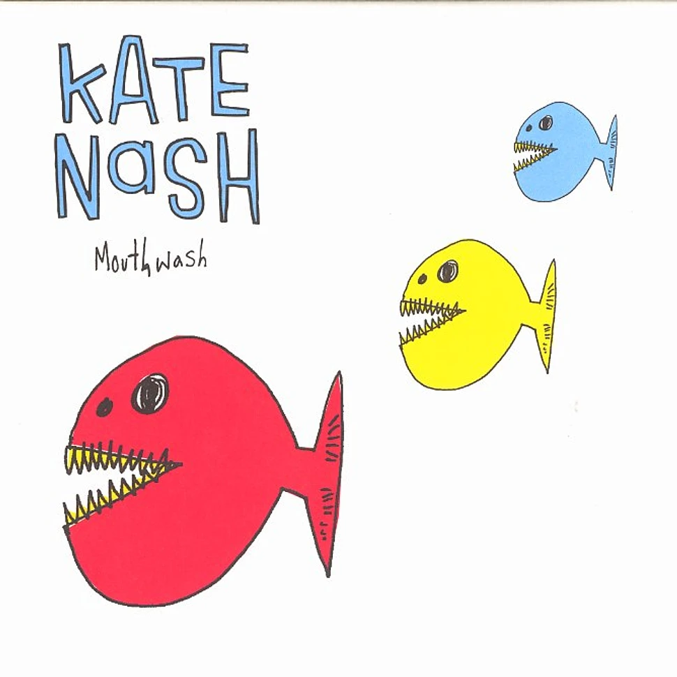 Kate Nash - Mouthwash part 2 of 2
