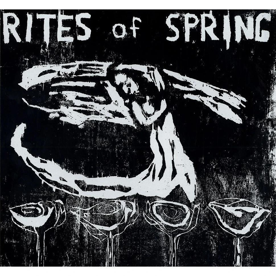 Rites Of Spring - Rites Of Spring