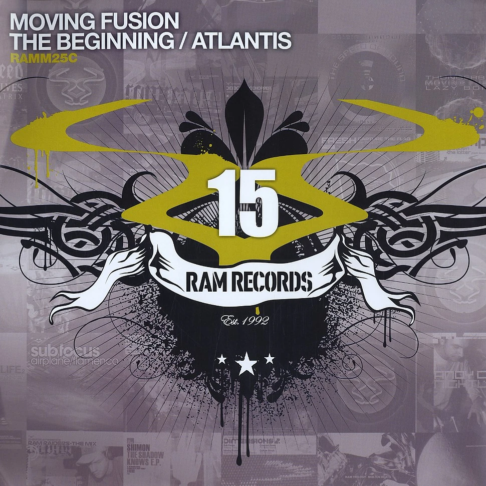 Moving Fusion - The beginning