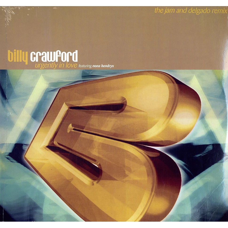 Billy Crawford - Urgently in love feat. Nona Hendryx