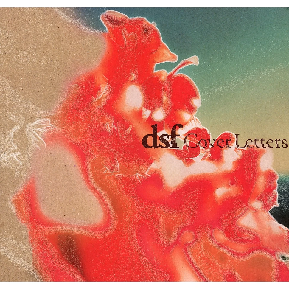 DSF - Cover letters