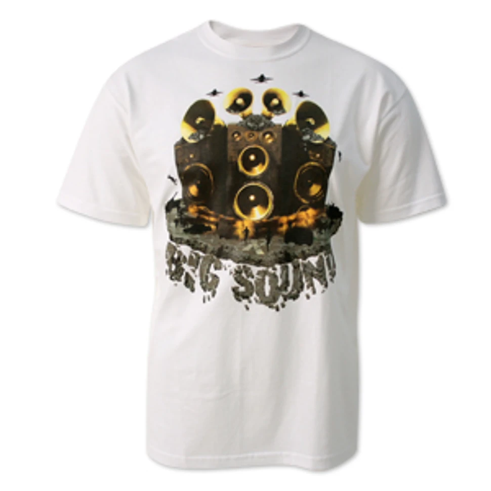 Exact Science - Big sound T-Shirt