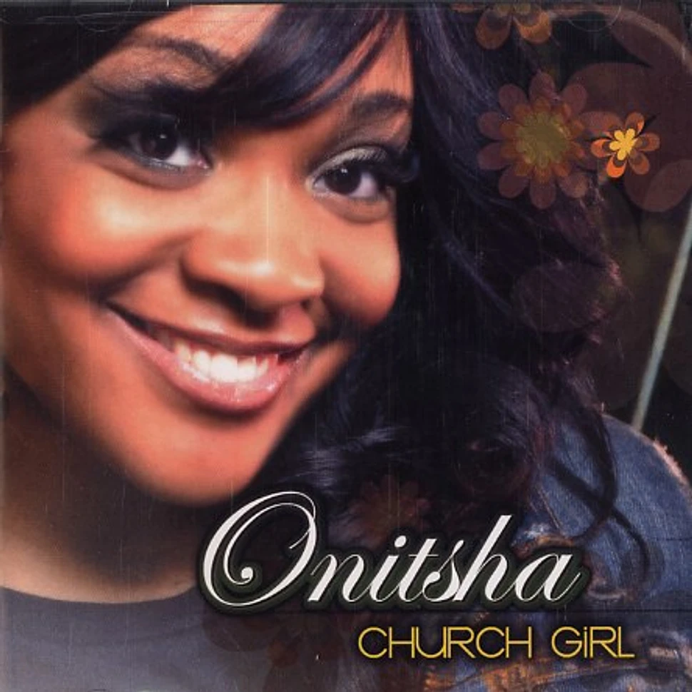 Onitsha - Church girl