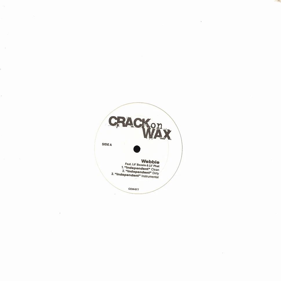 Crack On Wax - Volume 77