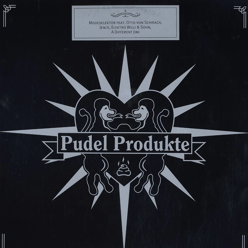 V.A. - Pudel produkte volume 5&6