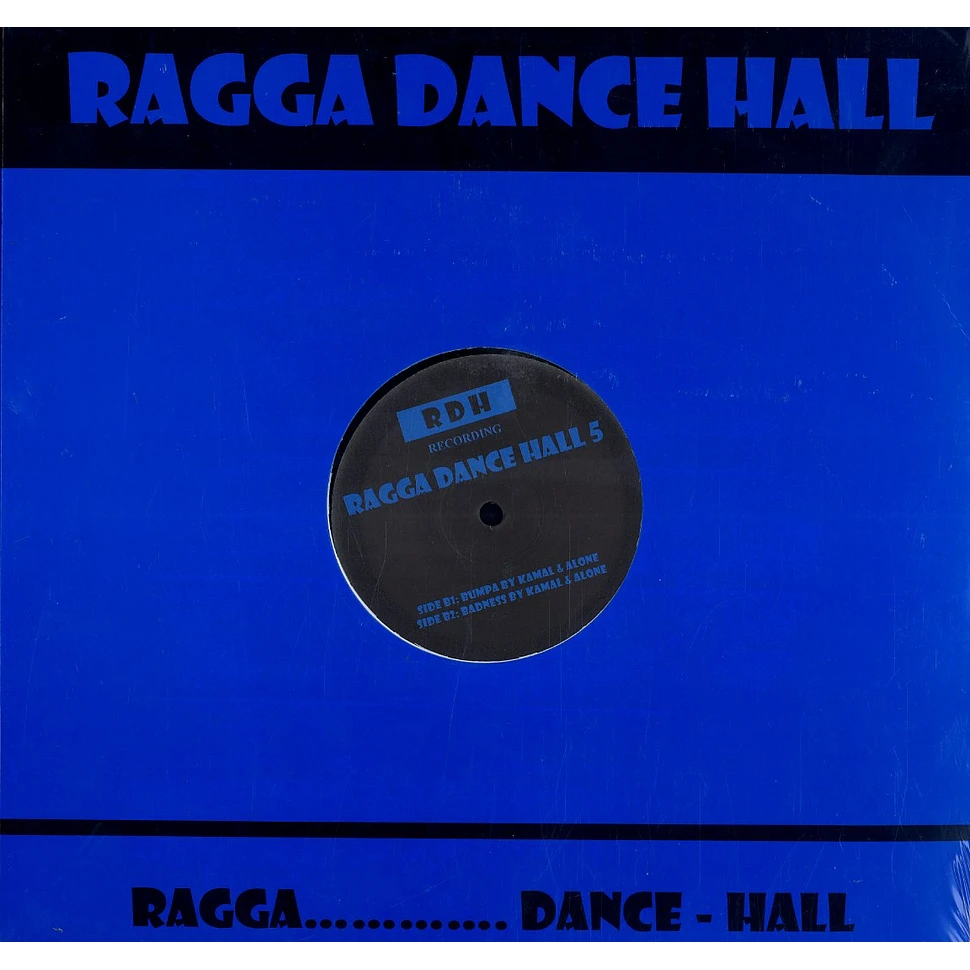 Ragga Dance Hall - Volume 5
