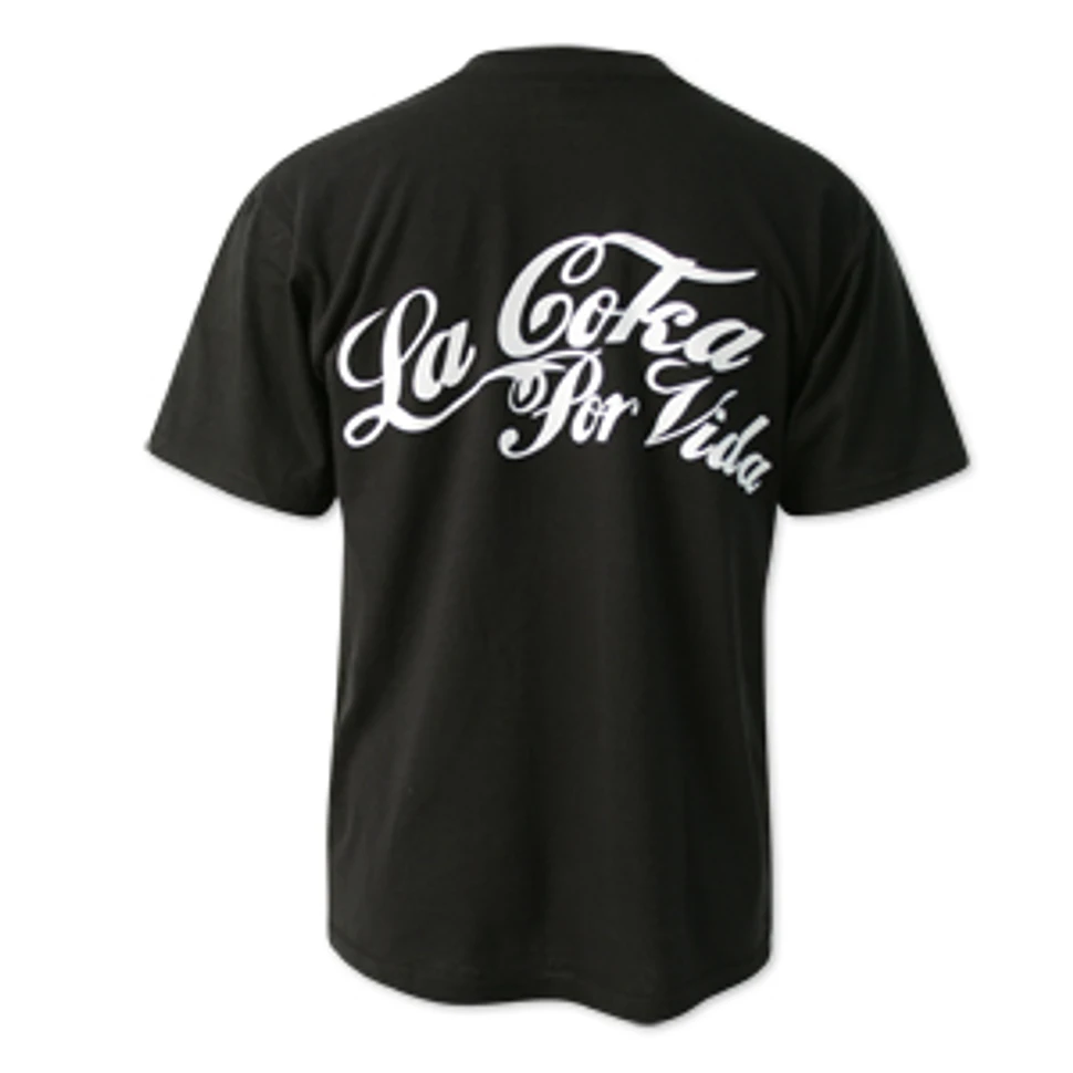 Ill Bill - La Coka logo T-Shirt