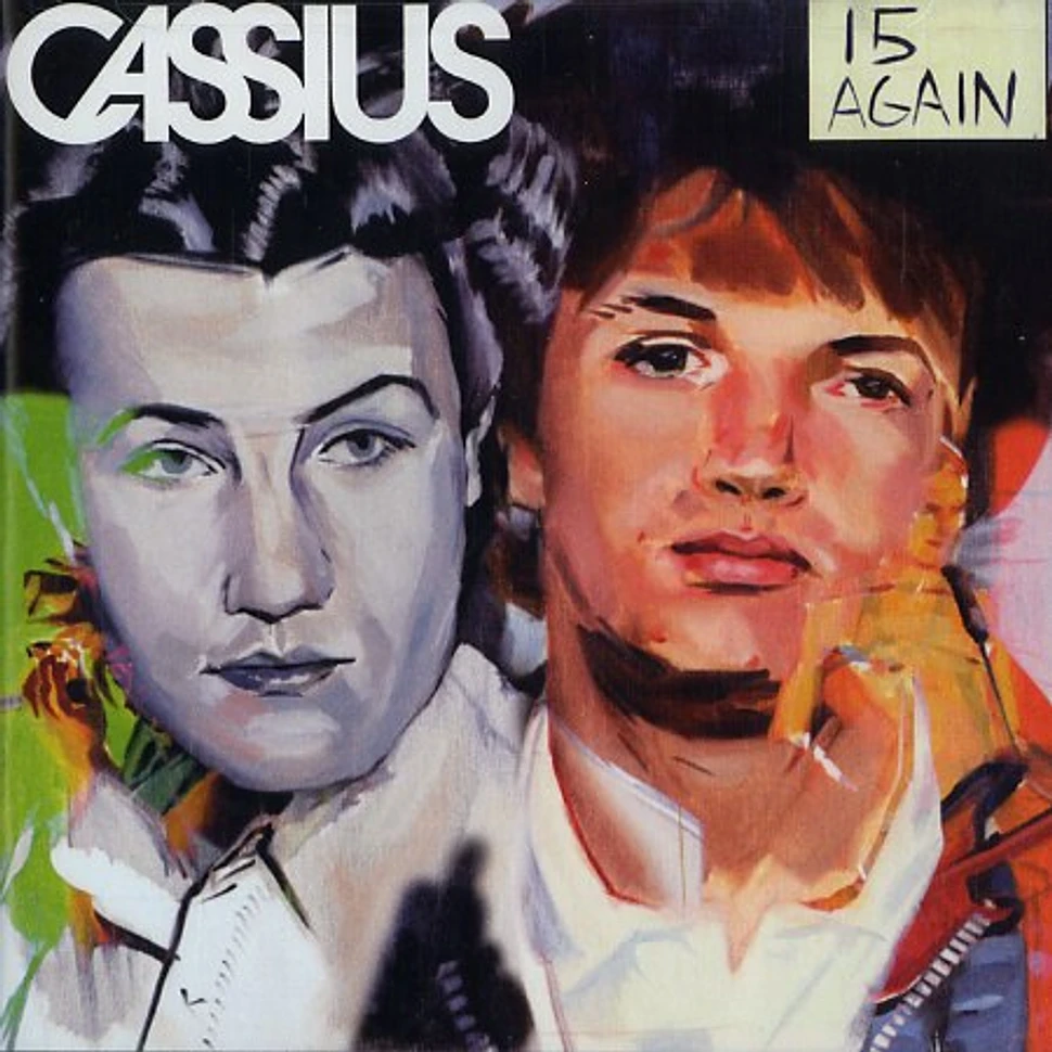 Cassius - 15 again