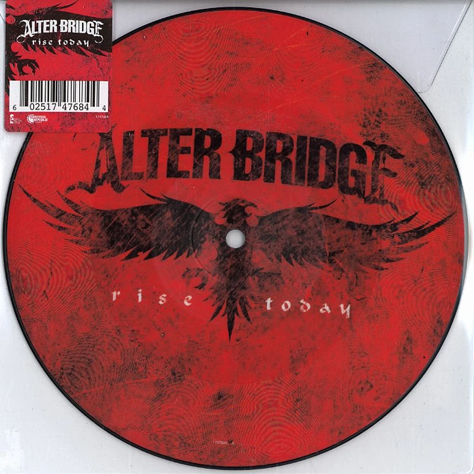 Alter Bridge - Rise today