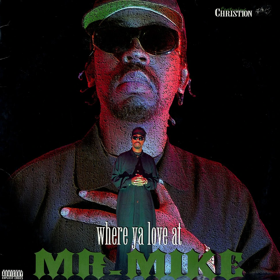 Mr. Mike - Where Ya Love At?