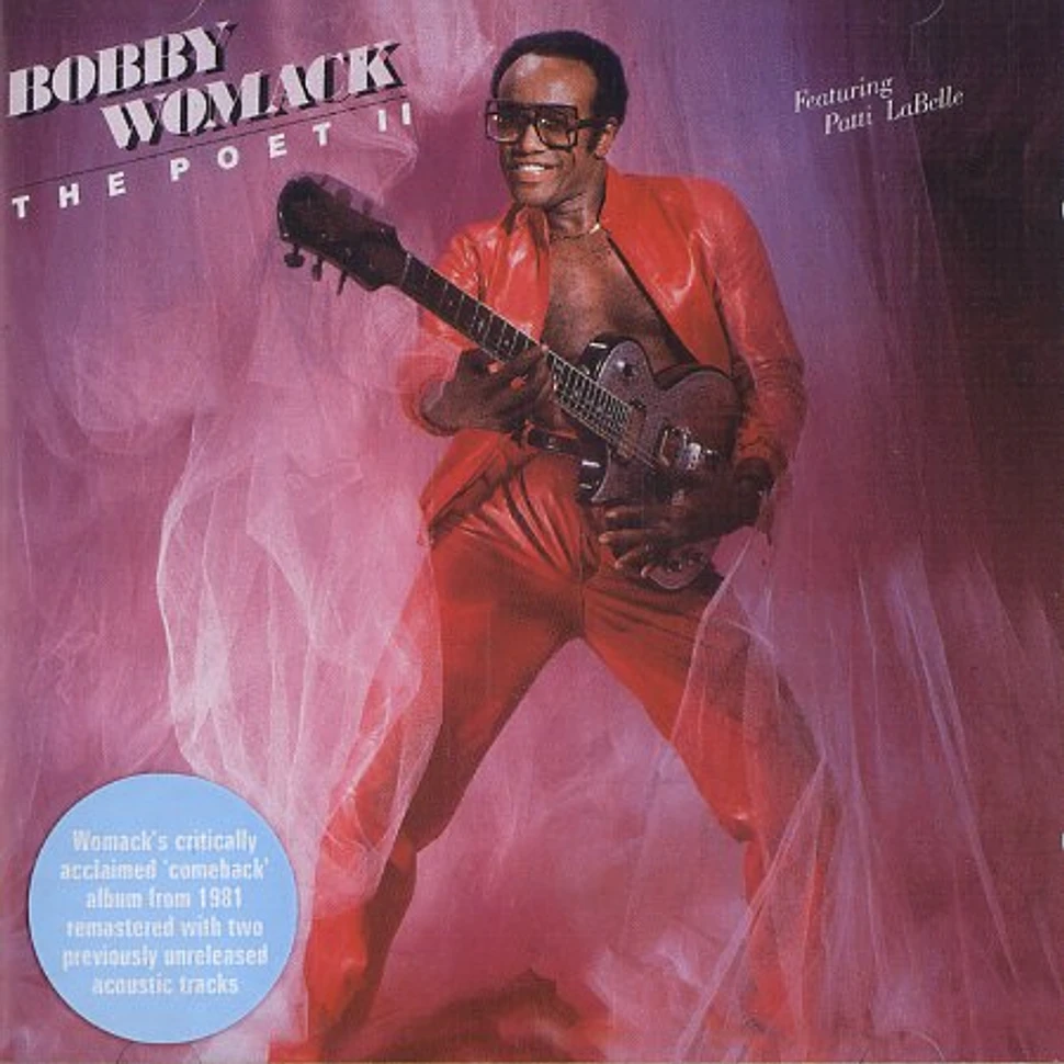 Bobby Womack - The poet II