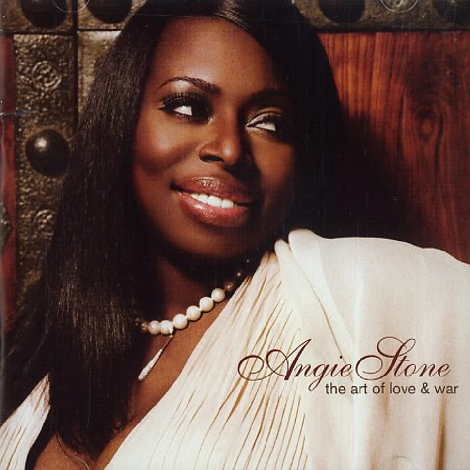 Angie Stone - The art of love & war