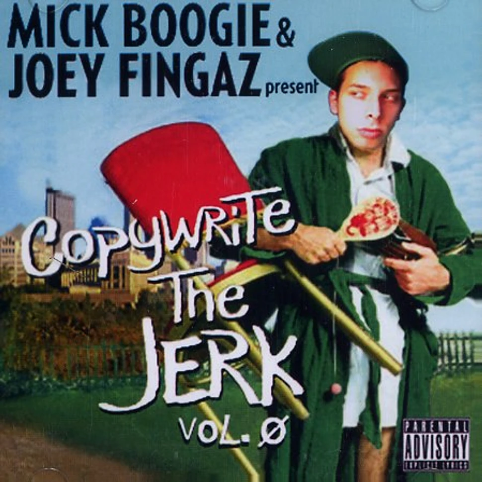 Copywrite - The jerk volume 0 - the mixtape