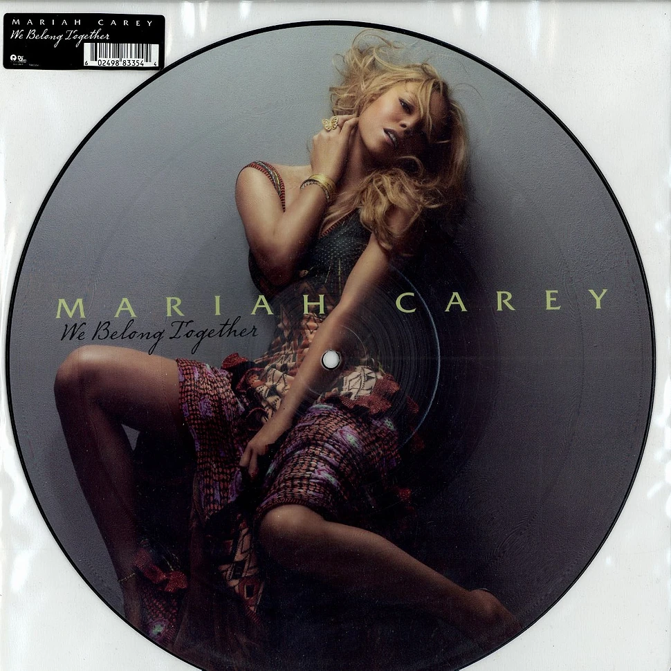 Mariah Carey - We Belong Together