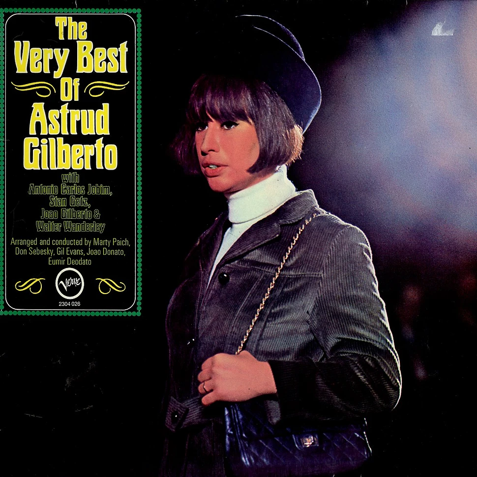 Astrud Gilberto - The very best of Astrud Gilberto
