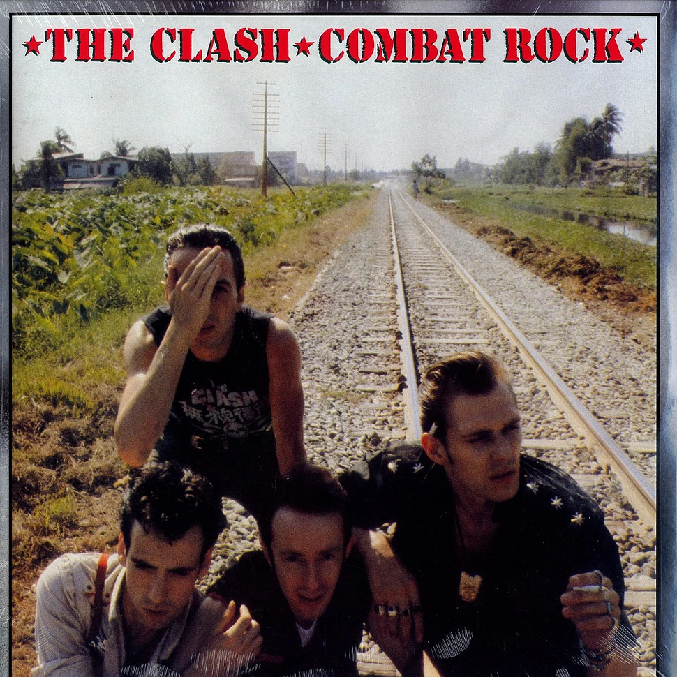 The Clash - Combat rock
