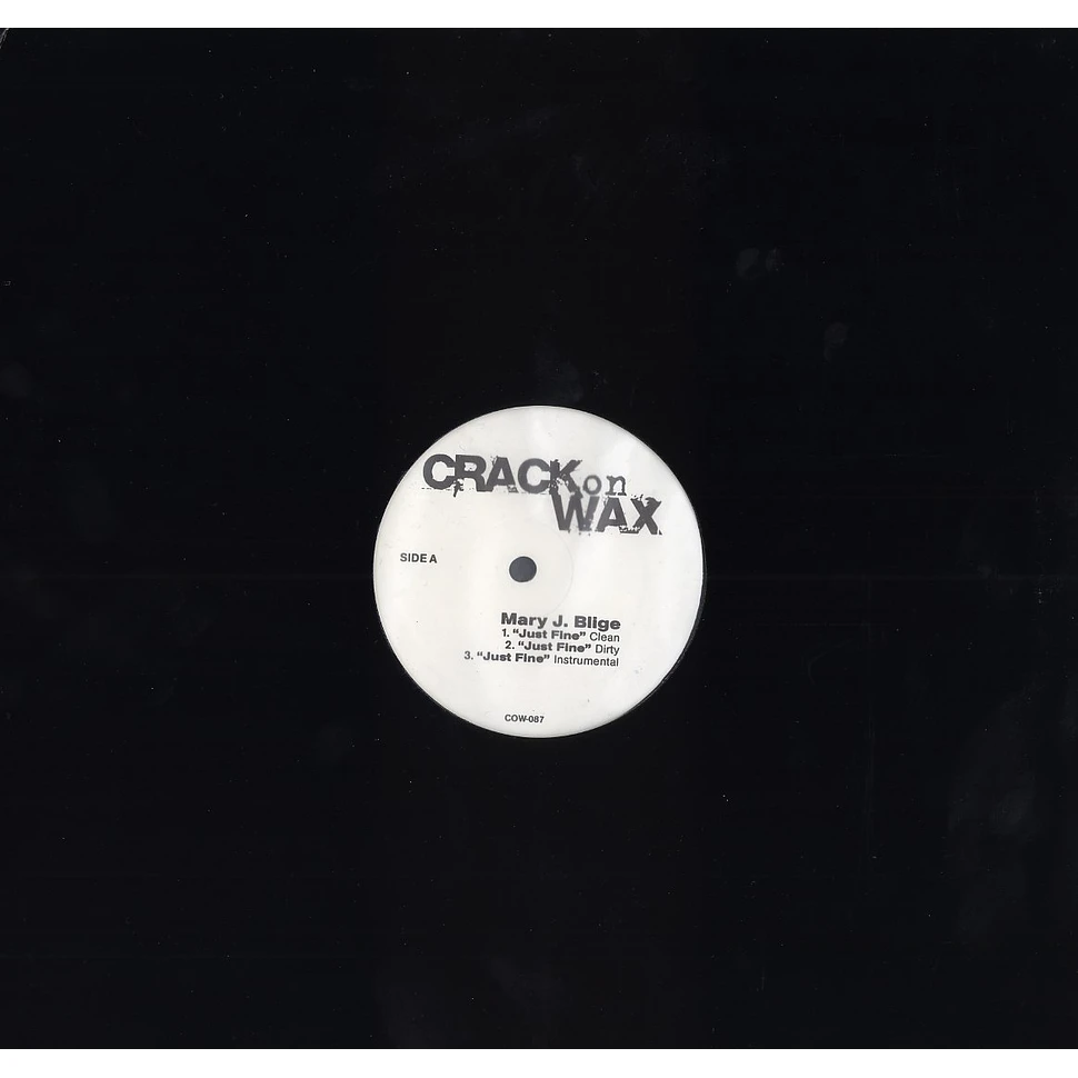 Crack On Wax - Volume 87