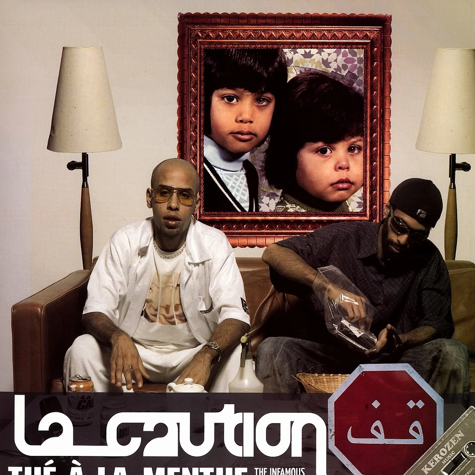 La Caution - The A La Menthe