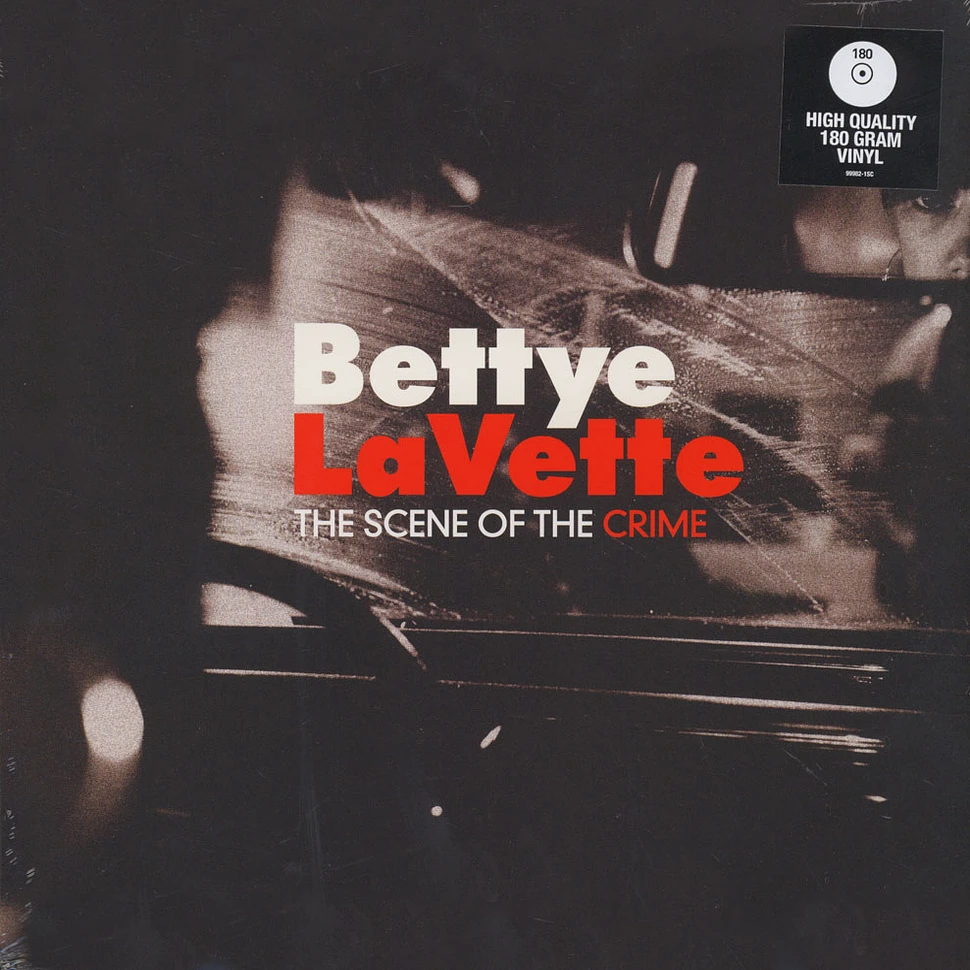 Bettye LaVette - The scene of the crime