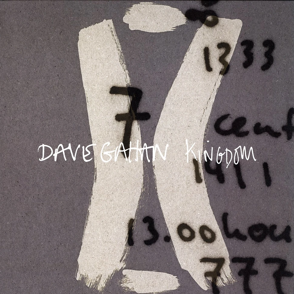 Dave Gahan - Kingdom remixes