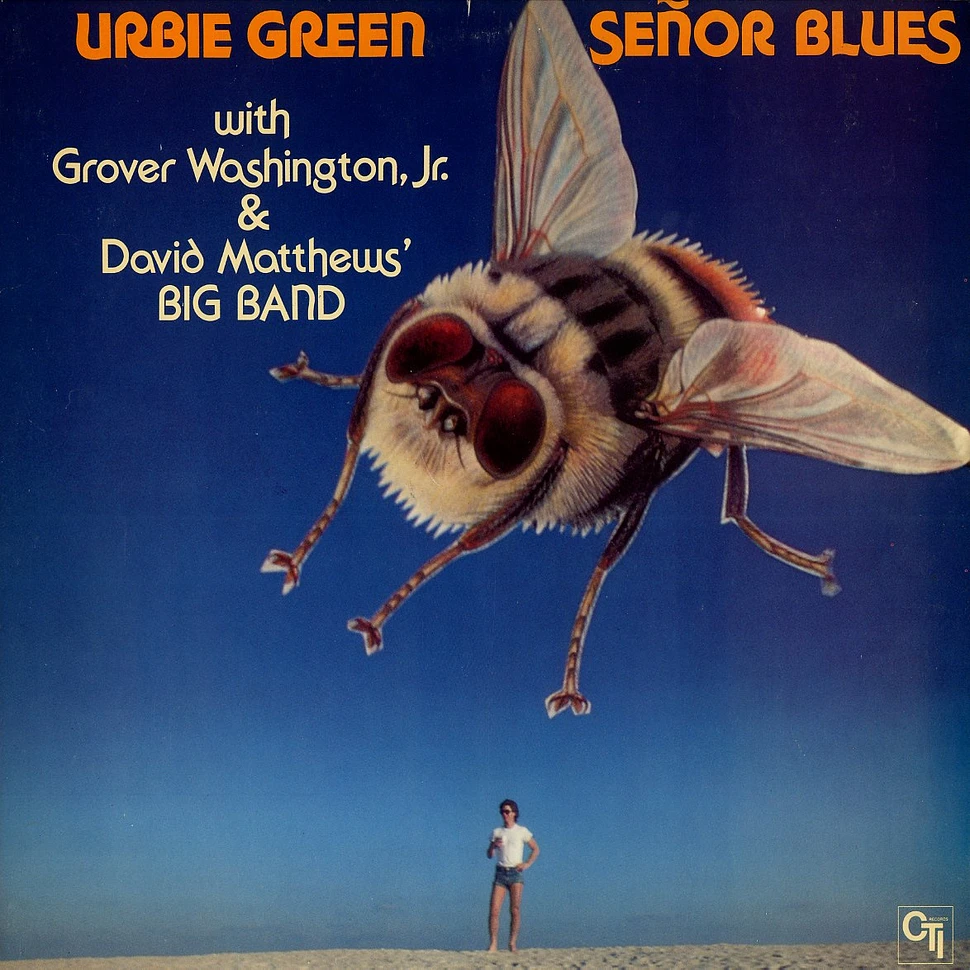 Urbie Green - Señor Blues