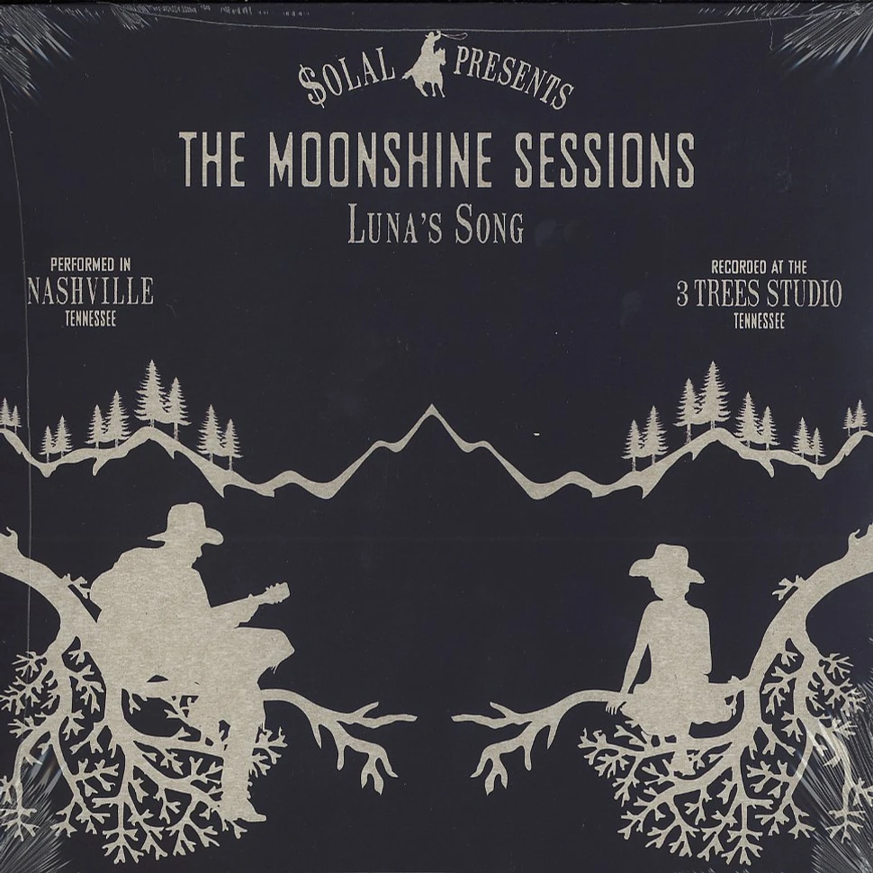 Solal presents The Moonshine Sessions - Lunas song