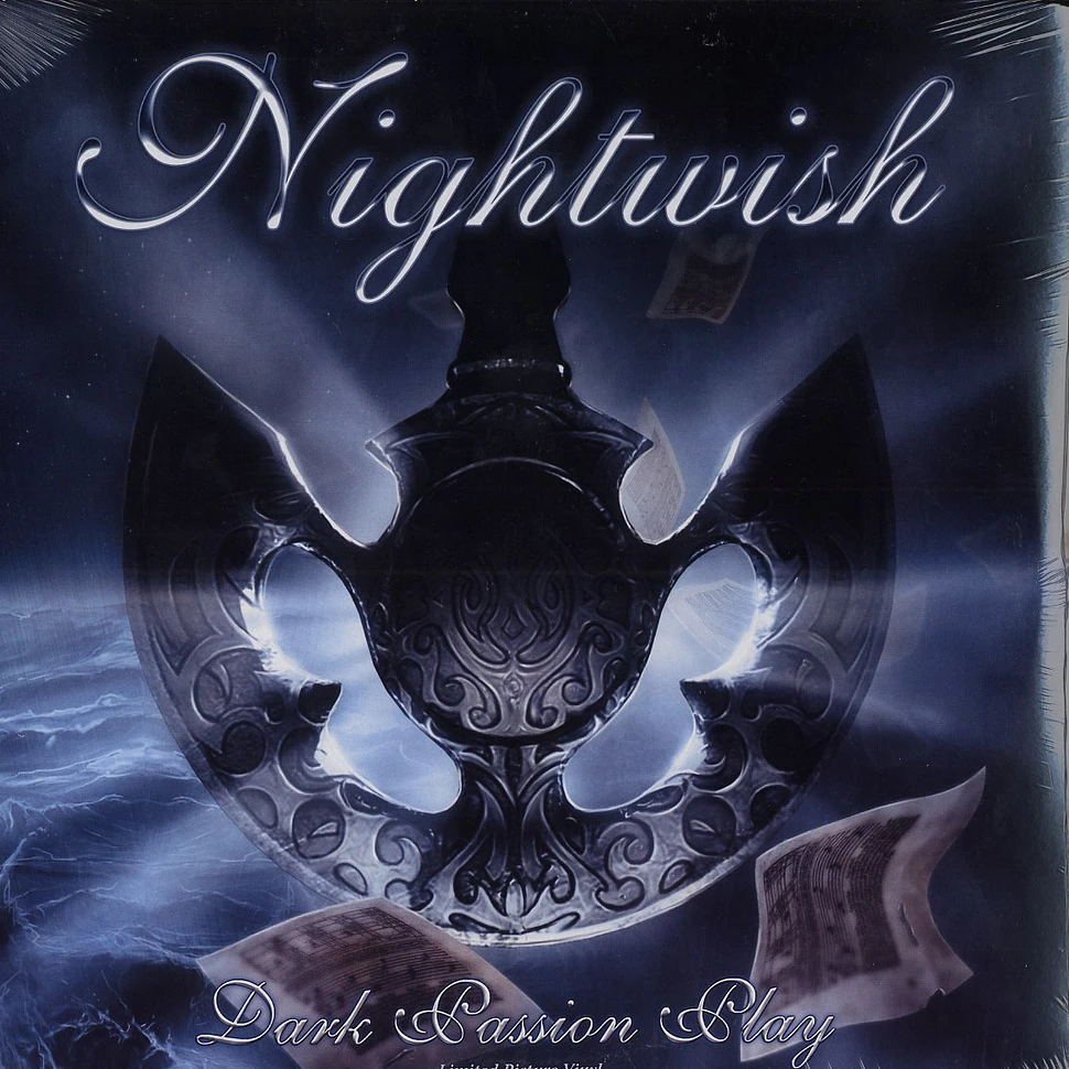 Nightwish - Dark passion play