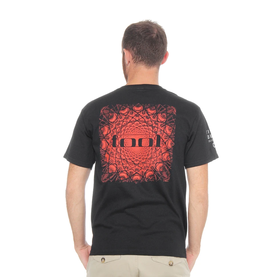 Tool - Red Pattern T-Shirt