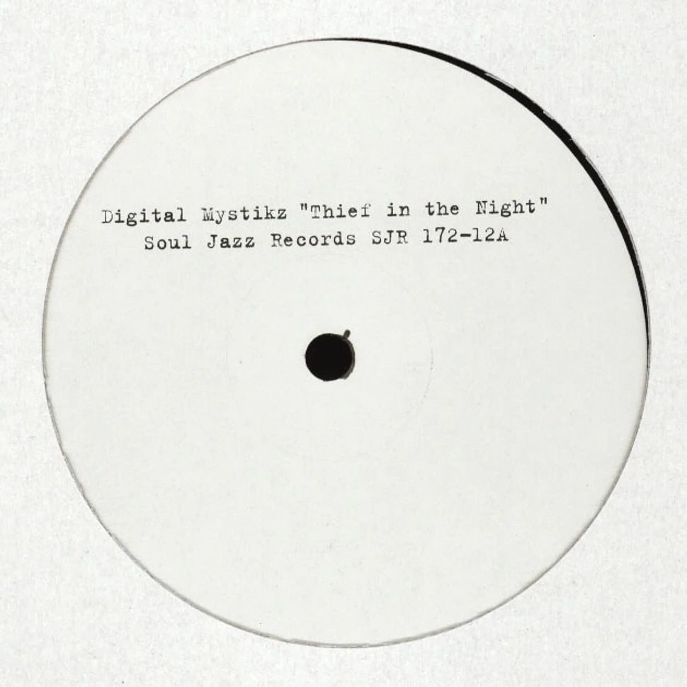 Digital Mystikz / Kode9 - Thief In The Night / Stung