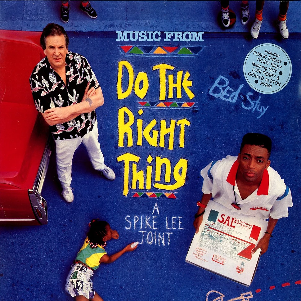 V.A. - OST Do the right thing