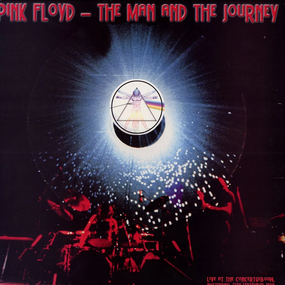 Pink Floyd - The man and the journey