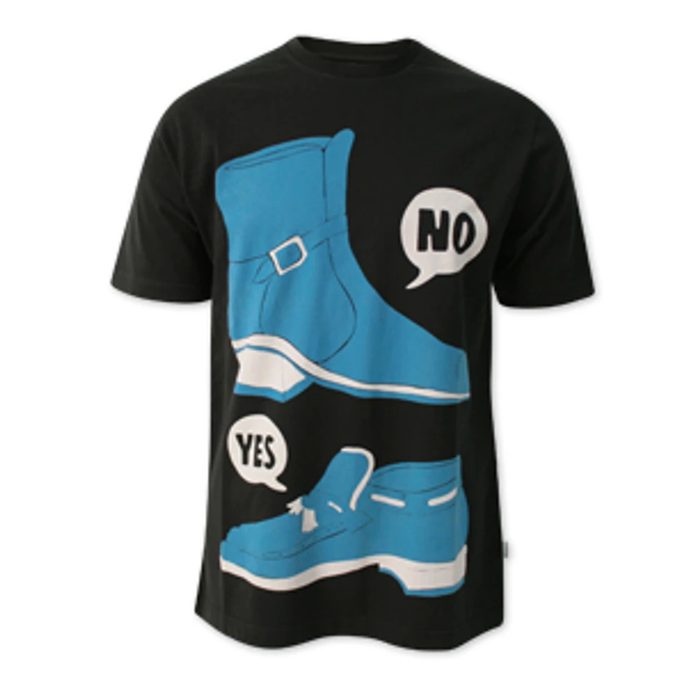 Rockwell - Yes / no T-Shirt