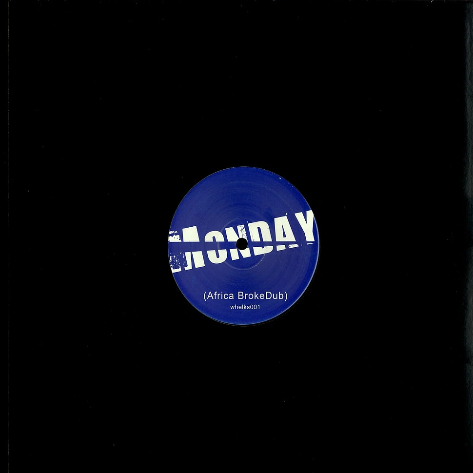Unknown vs. New Order - Blue monday Breaks remix