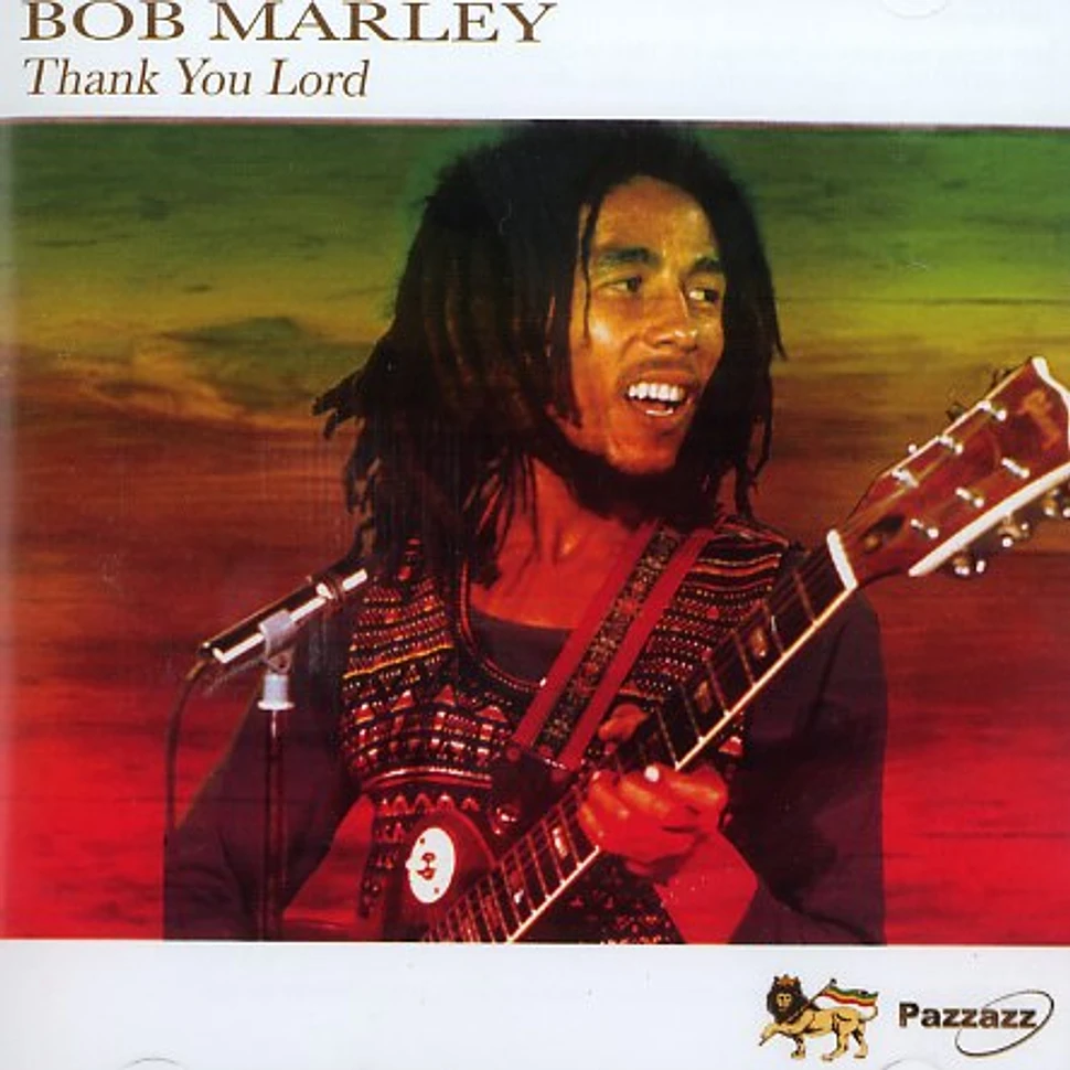 Bob Marley - Thank you lord