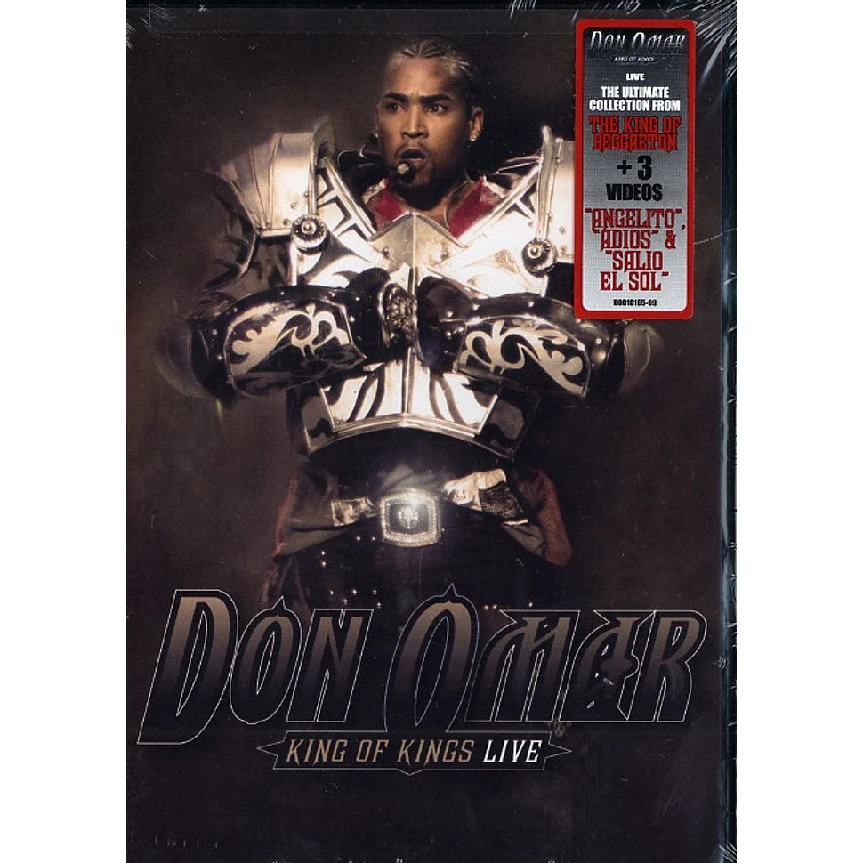 Don Omar - King of kings live