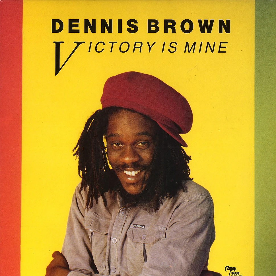 Dennis Brown - Victory is mine