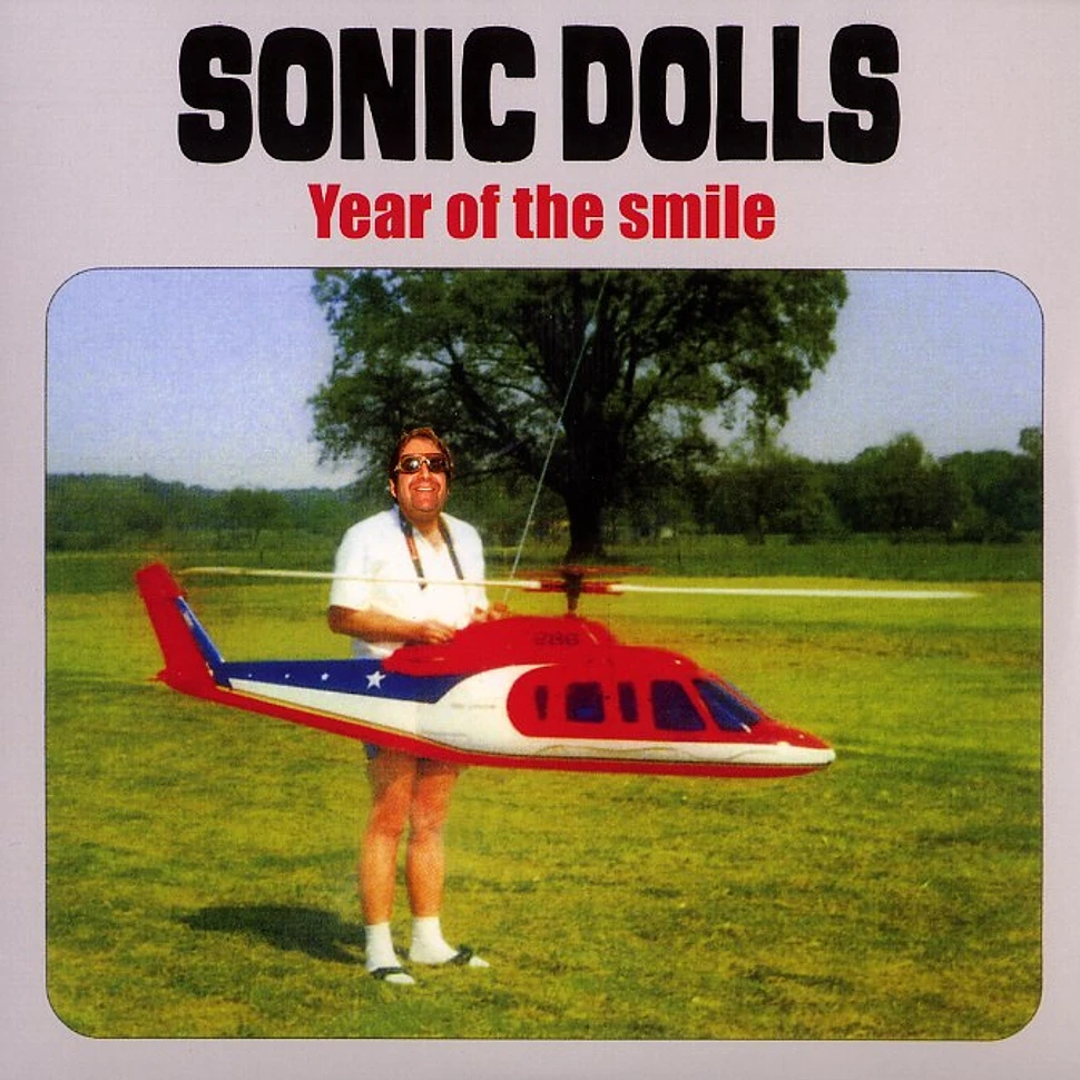 Sonic Dolls - Year of the smile