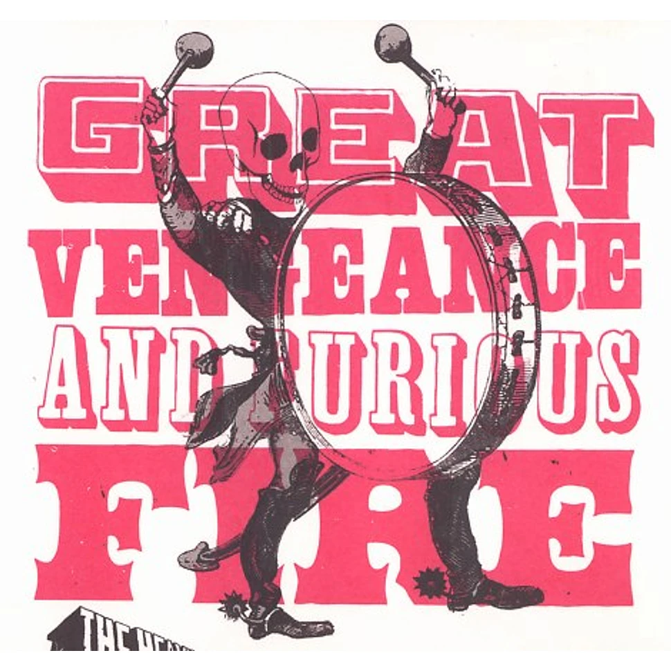 The Heavy - Great vengeance and furious fire