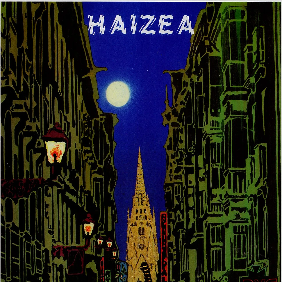 Haizea - Hontz gaua