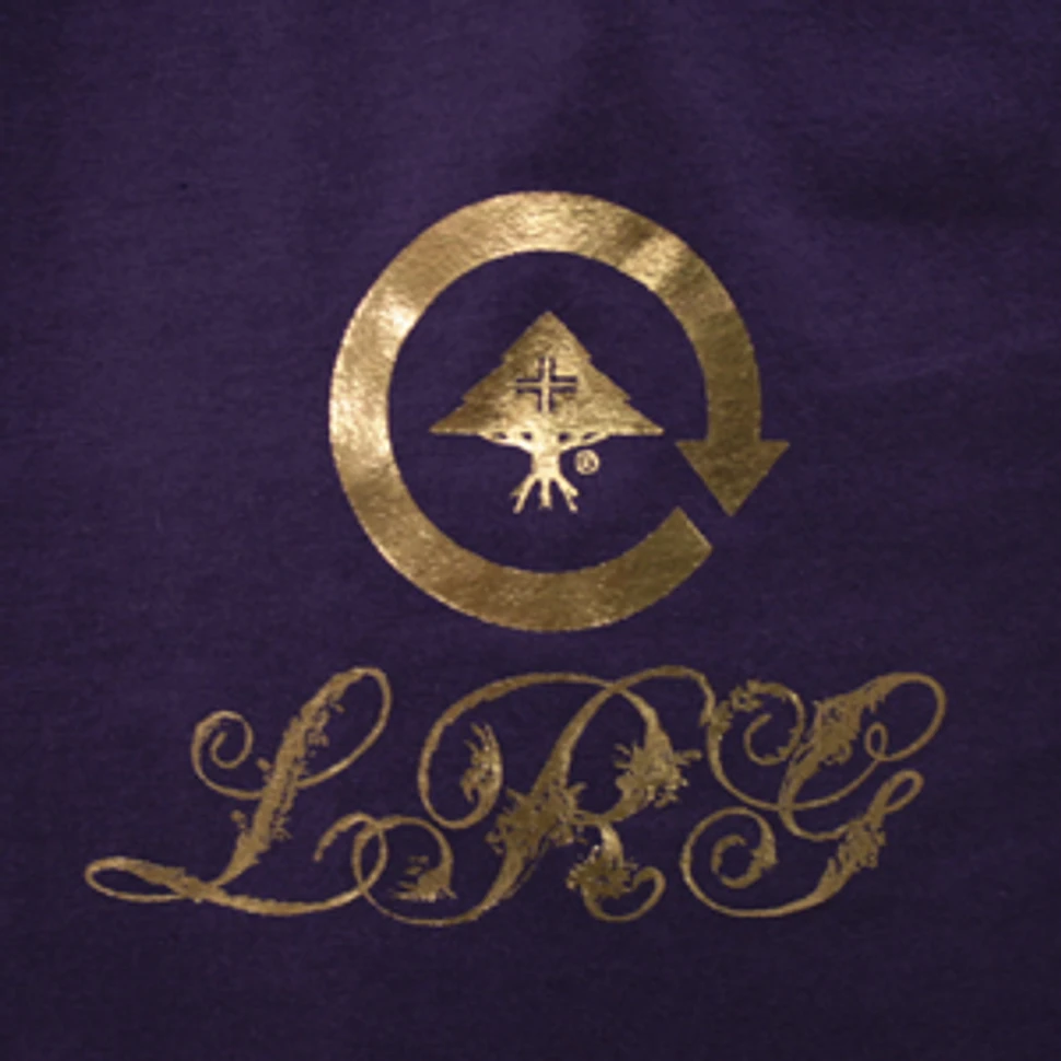 LRG - L of opulence knit T-Shirt