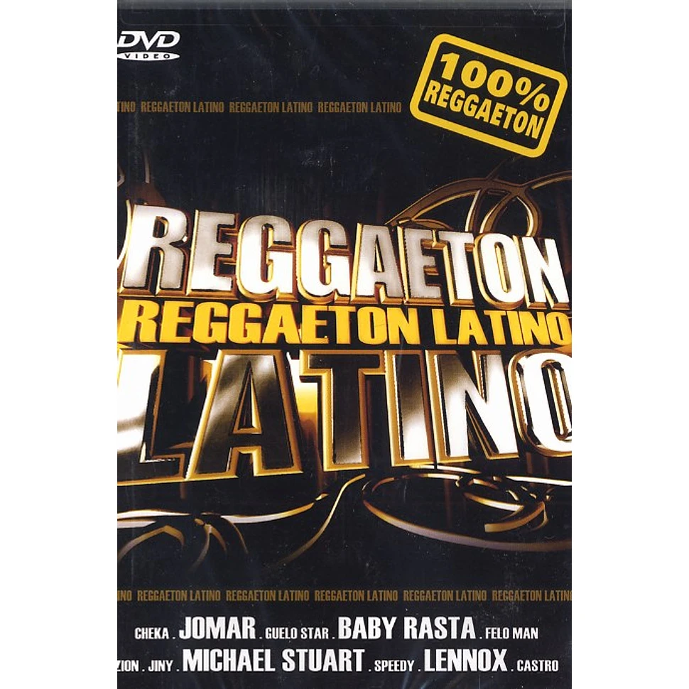 V.A. - Reggaeton latino