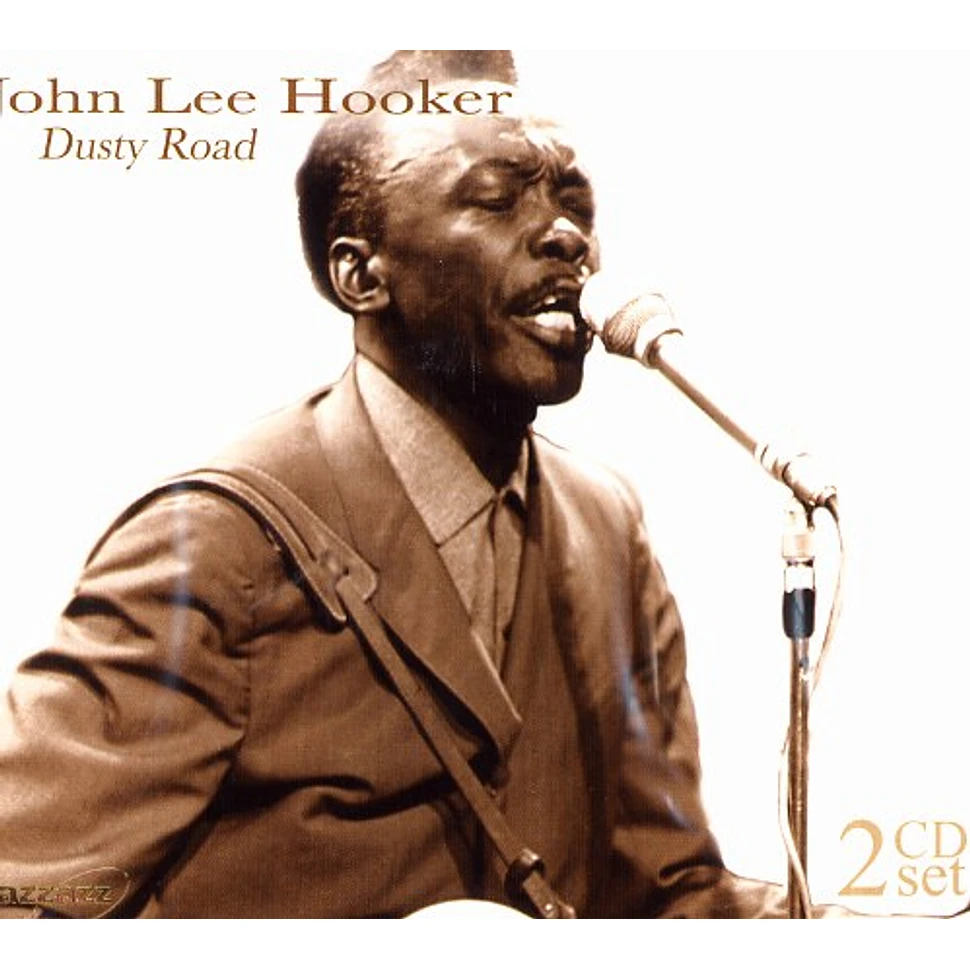 John Lee Hooker - Dusty road