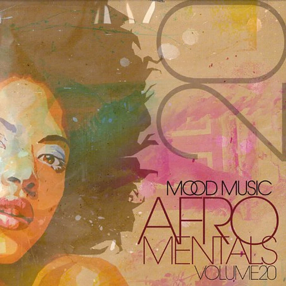 Mood Music Afromentals - Volume 20 - afro picks