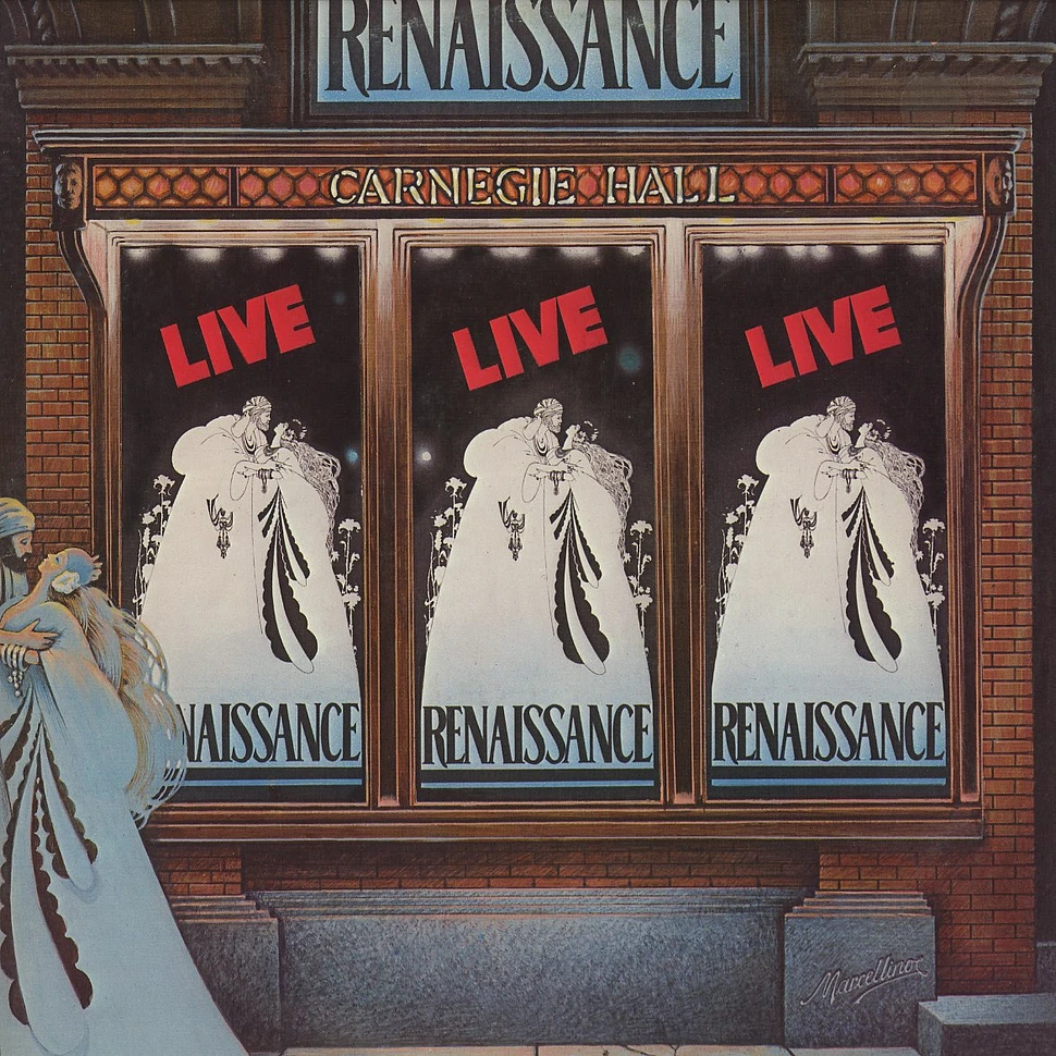 Renaissance - Live at Carnegie hall