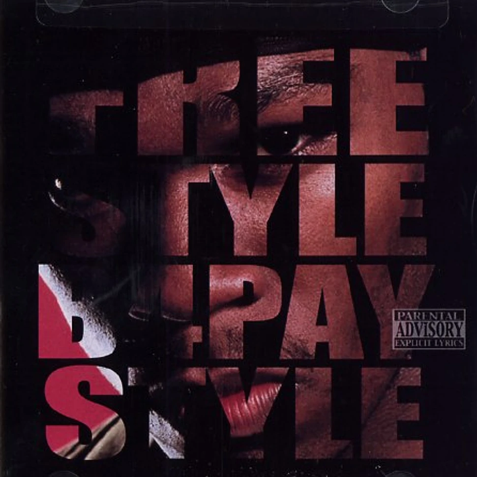 50 Cent - Freestyle b4 paystyle