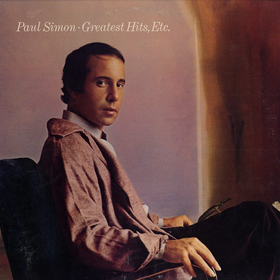 Paul Simon - Greatest Hits, Etc