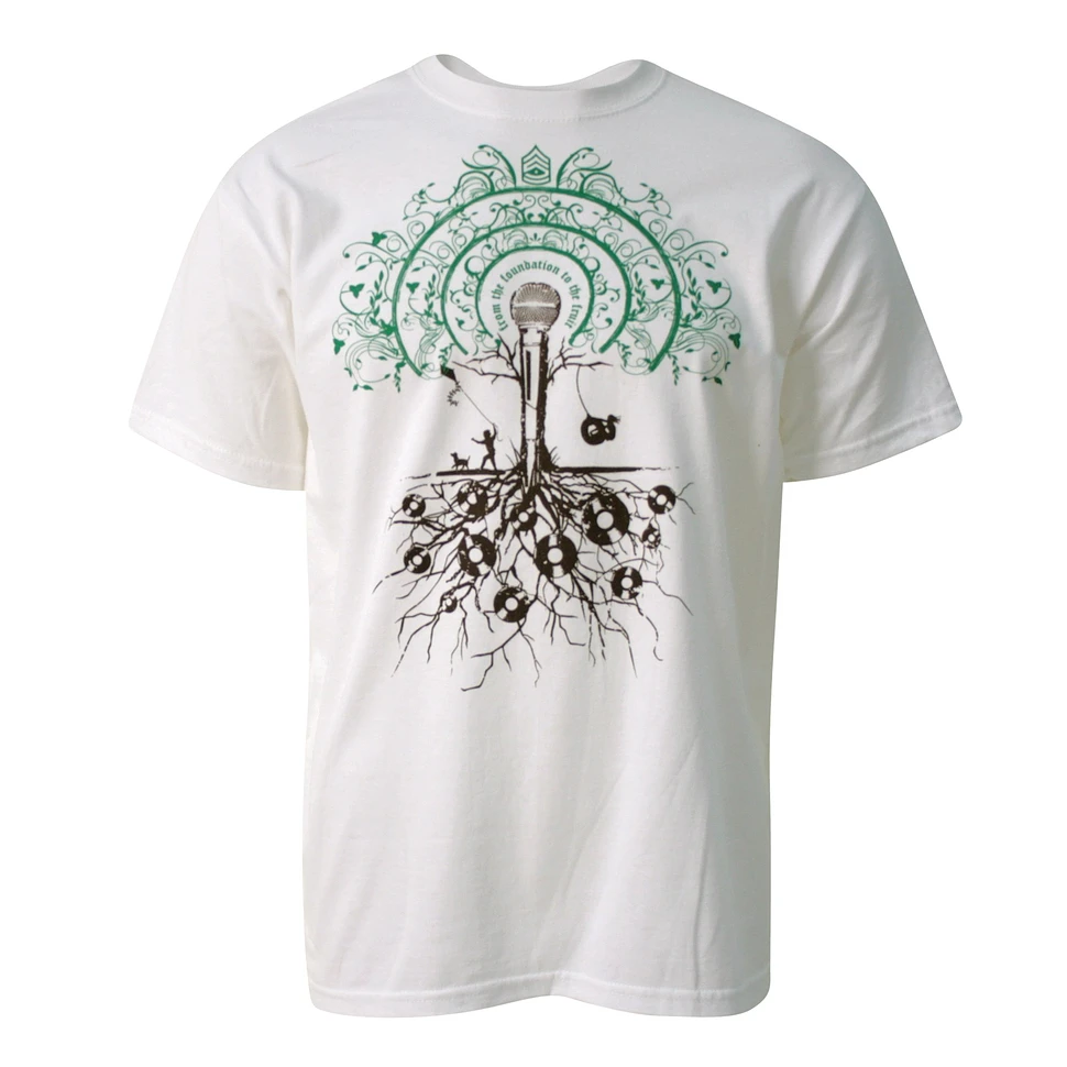 Soy Clothing - Deep roots T-Shirt